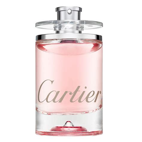 eau de cartier goutte rose|cartier fragrance 2001.